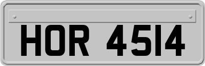 HOR4514