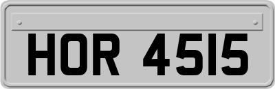 HOR4515