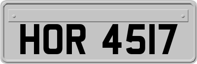 HOR4517