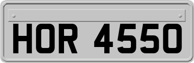 HOR4550