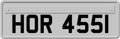 HOR4551