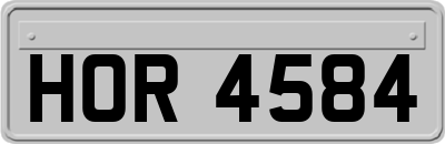 HOR4584