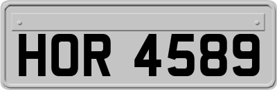 HOR4589