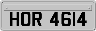 HOR4614