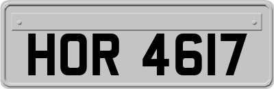 HOR4617