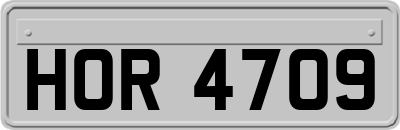 HOR4709