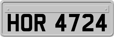 HOR4724