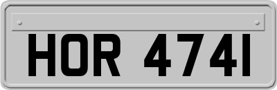 HOR4741