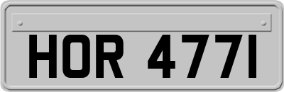 HOR4771