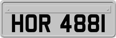 HOR4881