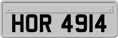 HOR4914