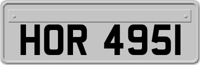 HOR4951