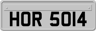 HOR5014