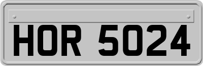 HOR5024