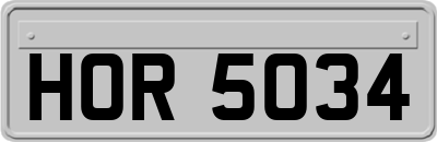 HOR5034