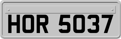 HOR5037