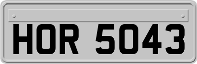 HOR5043