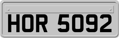 HOR5092