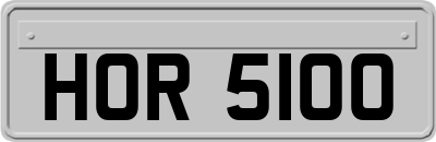 HOR5100