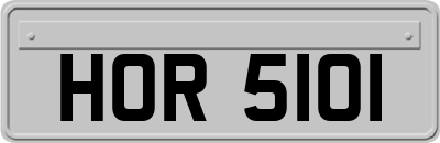 HOR5101