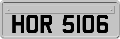 HOR5106