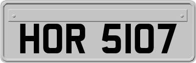 HOR5107