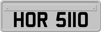 HOR5110