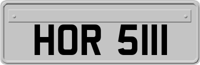 HOR5111