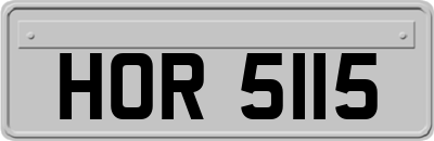 HOR5115