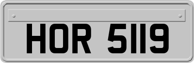 HOR5119