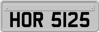 HOR5125