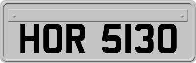 HOR5130