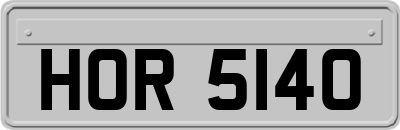 HOR5140