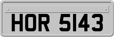 HOR5143