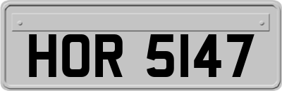 HOR5147