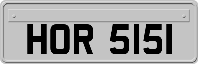 HOR5151