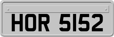 HOR5152