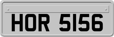 HOR5156