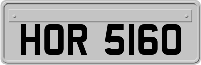 HOR5160