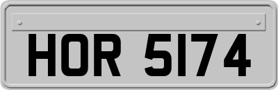 HOR5174