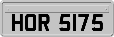 HOR5175