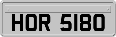 HOR5180