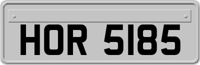 HOR5185