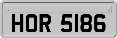 HOR5186