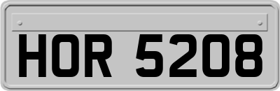 HOR5208