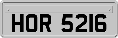 HOR5216