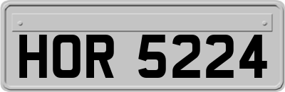 HOR5224