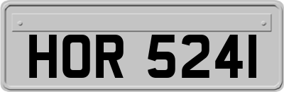 HOR5241