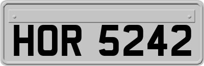 HOR5242