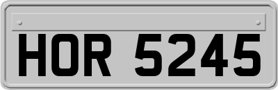 HOR5245